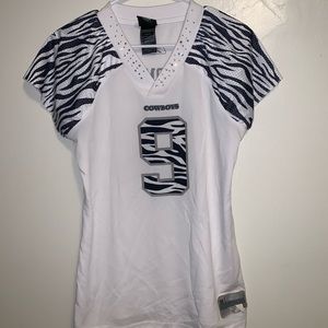 Women’s NFL Dallas Cowboys Tony Romo Jersey